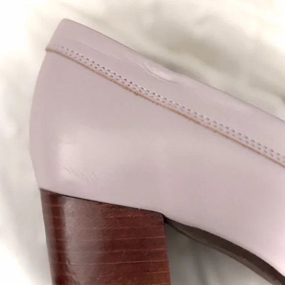 ALOHAS Busy Heel Loafers / Pumps – Lavender – EU 38 / US 8 - Picture 10 of 10